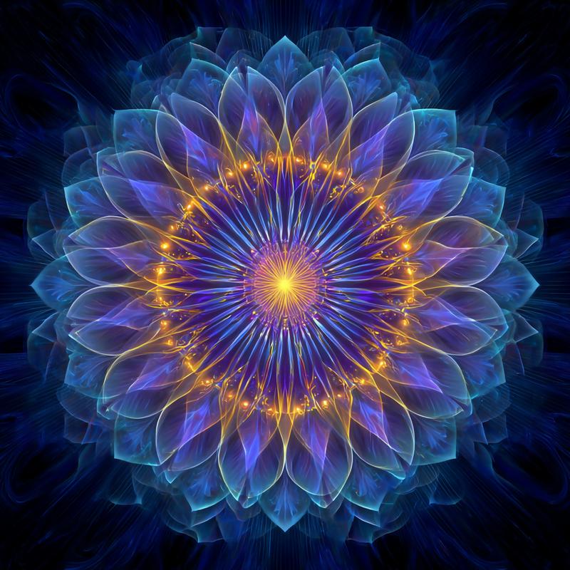 Fractal Bloom I