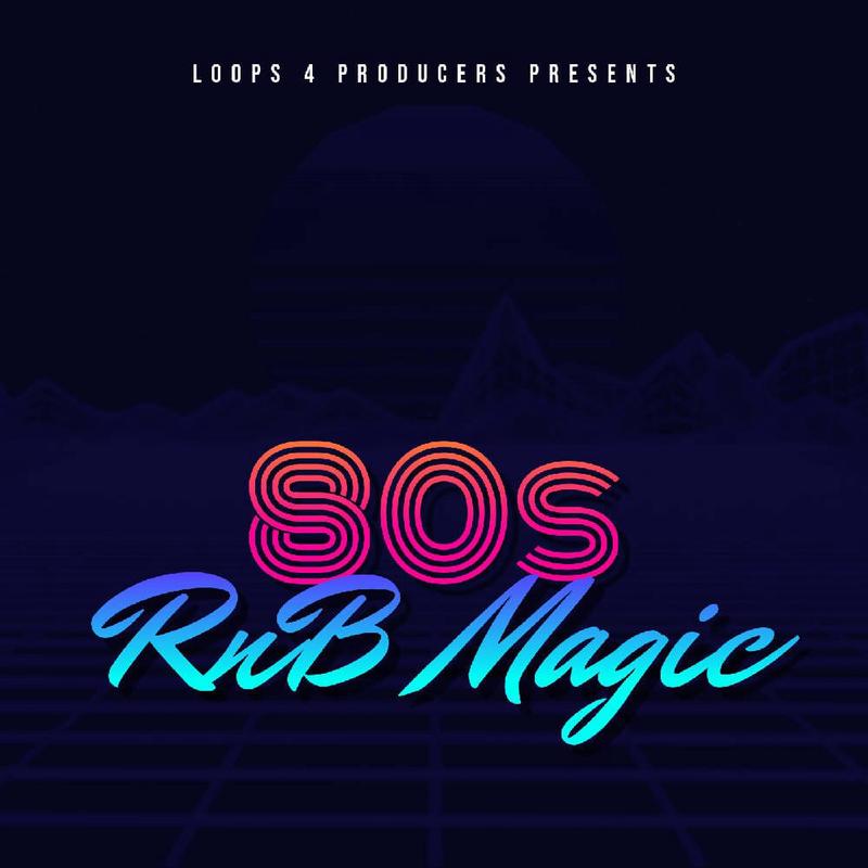 80s RnB Magic - Soul RnB (Construction Kits)