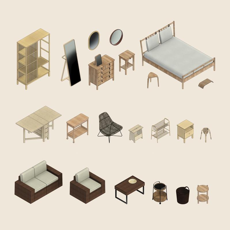 Boho Furniture (Part 1)